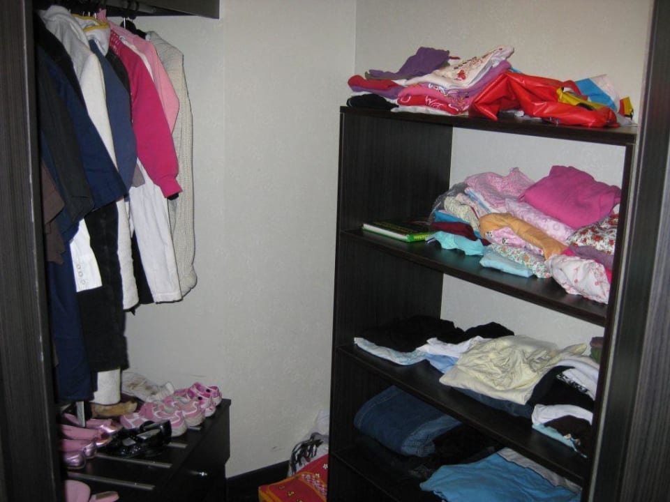 Begehbarer Kleiderschrank Limak Lara Deluxe Hotel & Resort