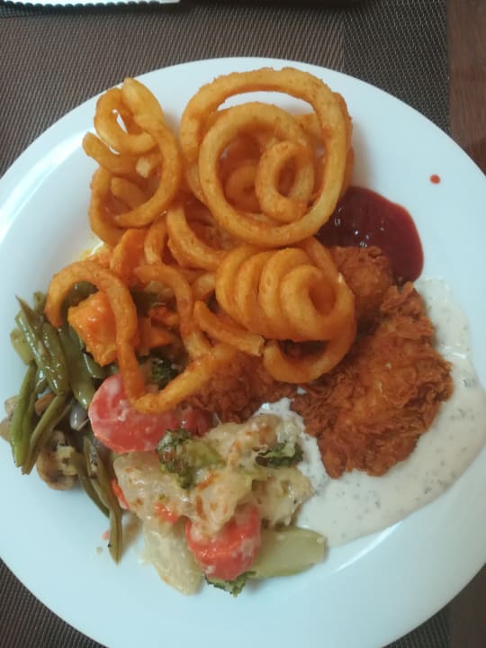 Gastro Embudu Village