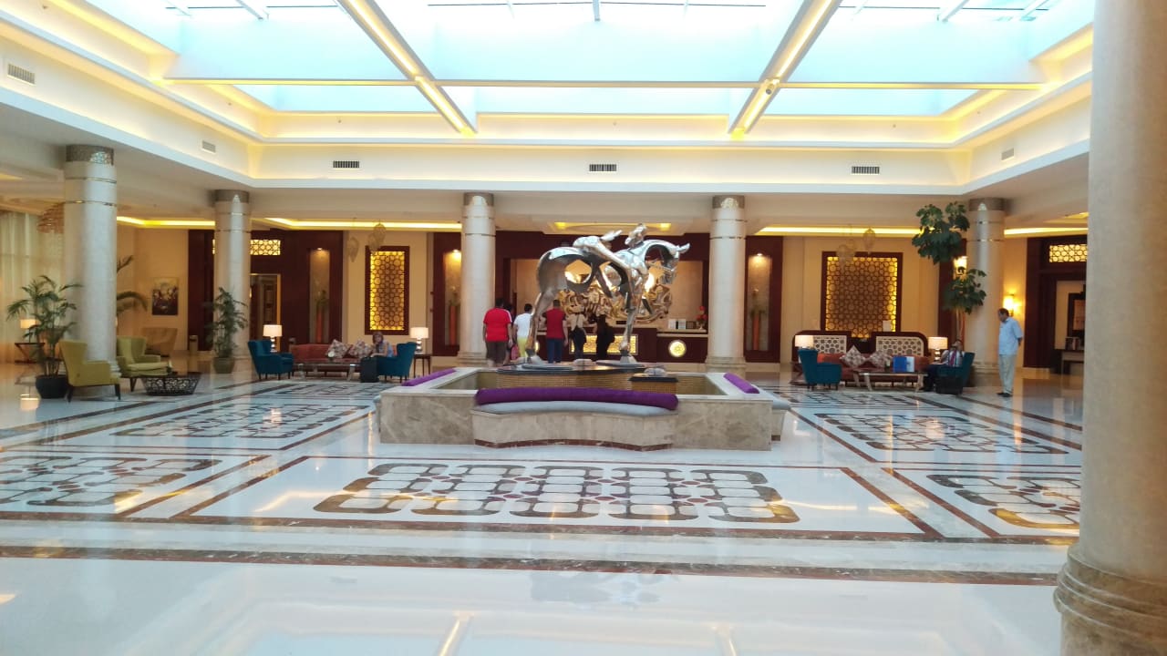 Lobby Pickalbatros White Beach Resort - Hurghada