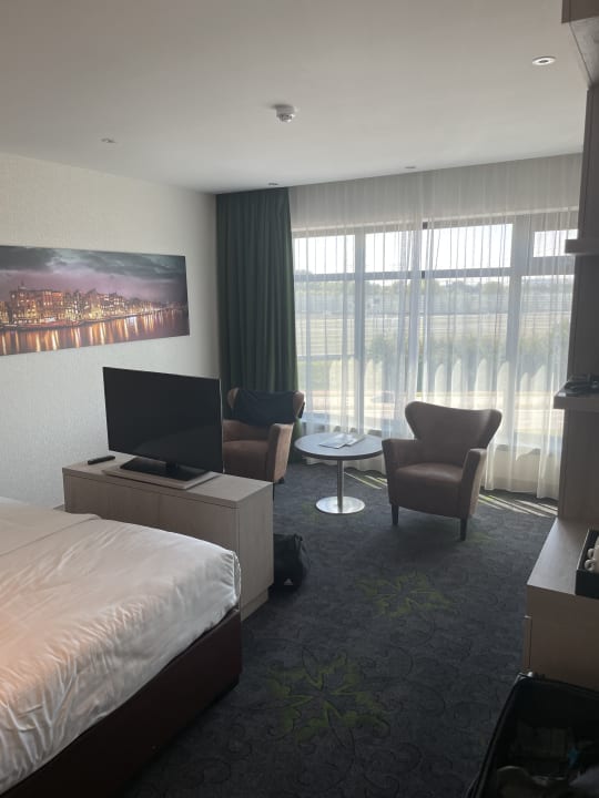 Zimmer Van der Valk Hotel Oostzaan - Amsterdam