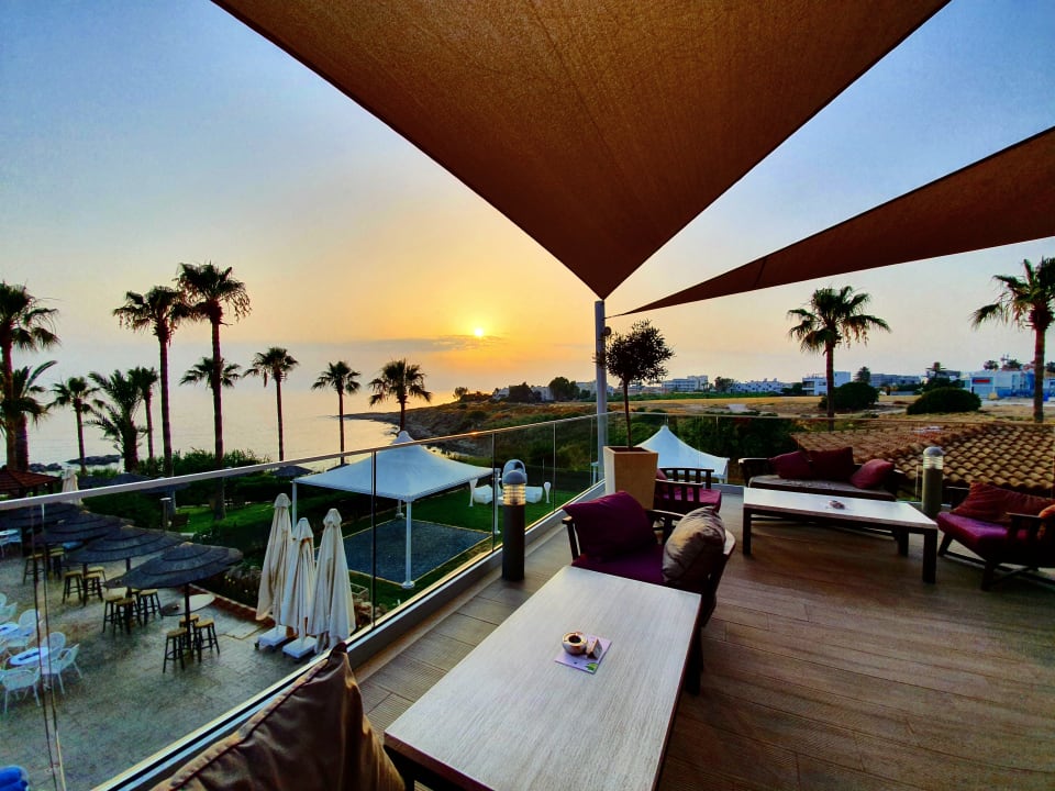 Ausblick Atlantica Golden Beach - Adults only