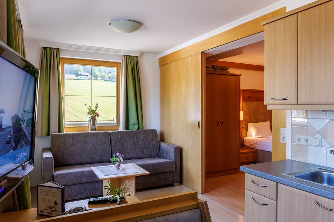 Zimmer Aparthotel DAS Hochkönig
