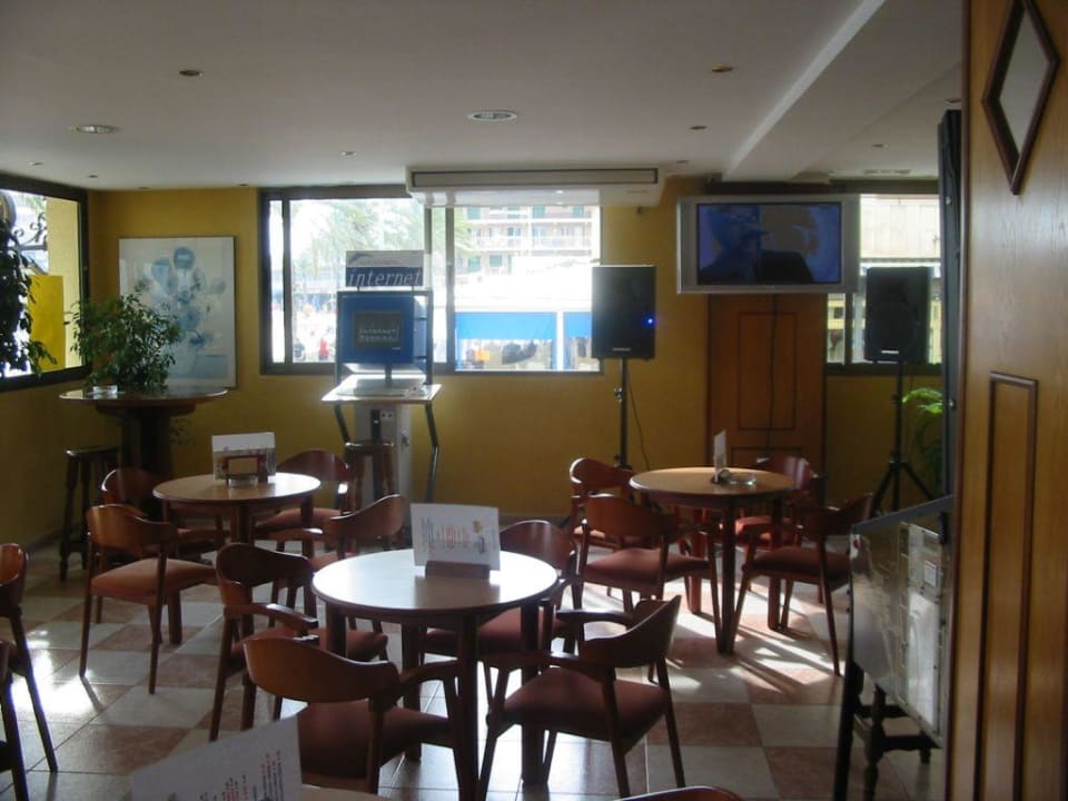 Bar  BQ Aguamarina Boutique Hotel