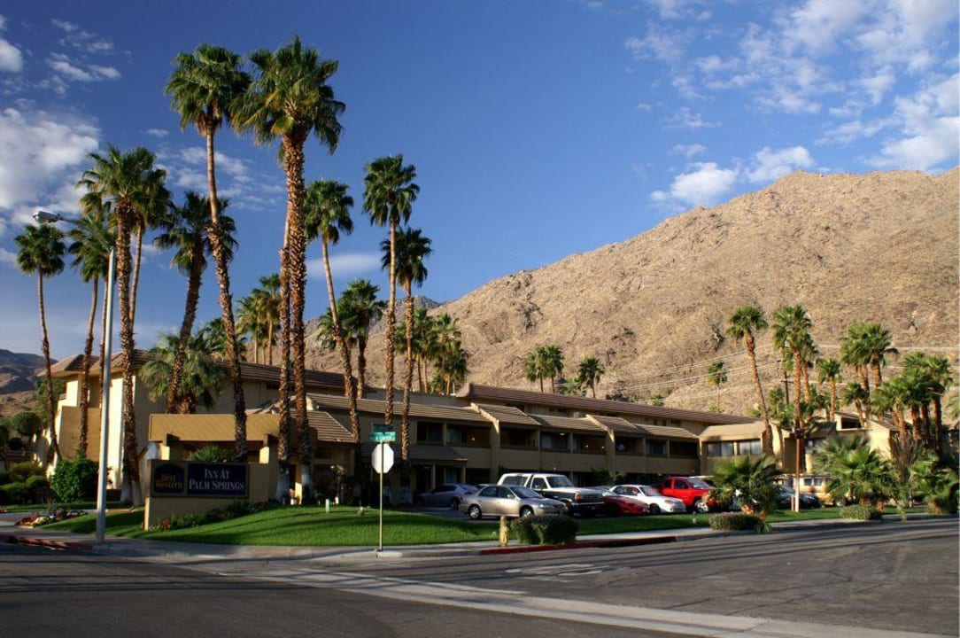 Best Western at Palm Springs Best Western Inn at Palm Springs Hotel