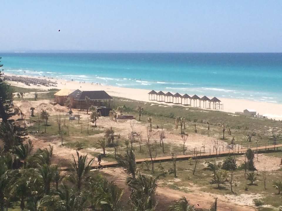 Ausblick Meliá Internacional Varadero