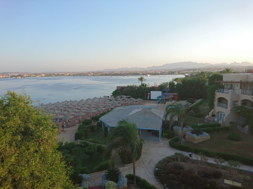 Ausblick Prima Life Makadi Resort