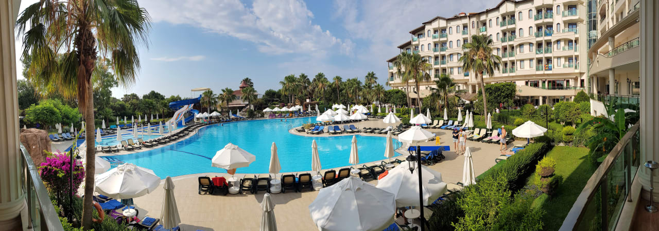 Ausblick Bella Resort & Spa