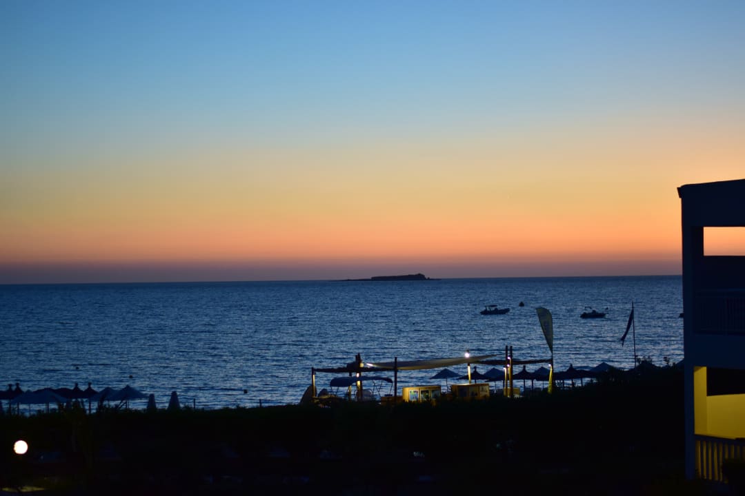 Ausblick Sandy Beach Resort