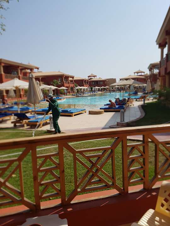 Pool Pickalbatros Alf Leila Wa Leila Resort - Neverland Hurghada