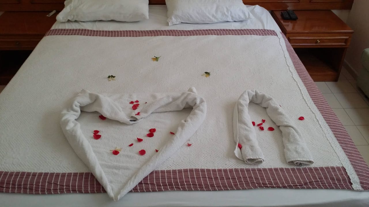 Kann man schöner ... Kaliptus Hotel