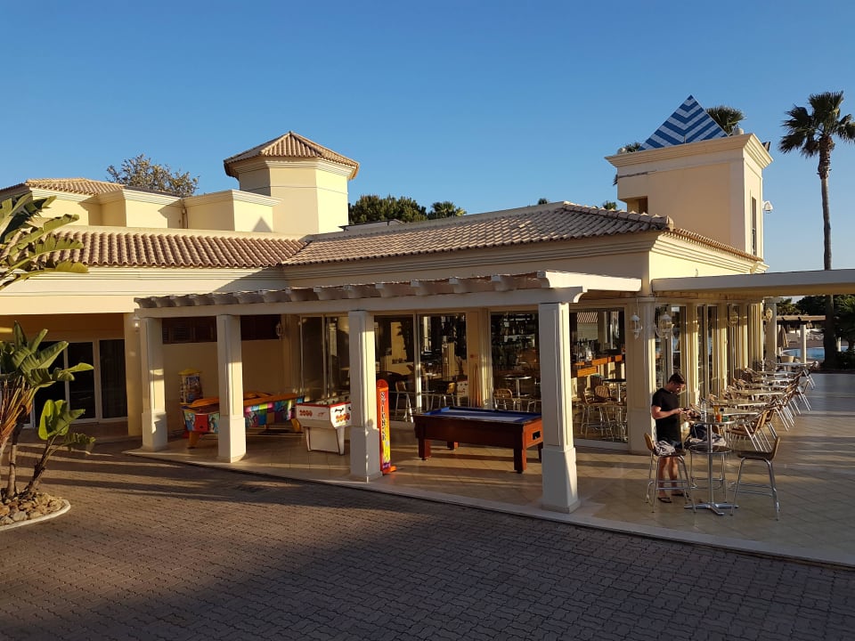 Hier kann man es aushalten AP Adriana Beach Resort