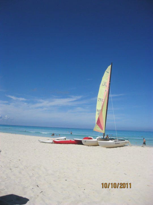 Strand und Freizeitmöglichkeiten Starfish Cuatro Palmas
