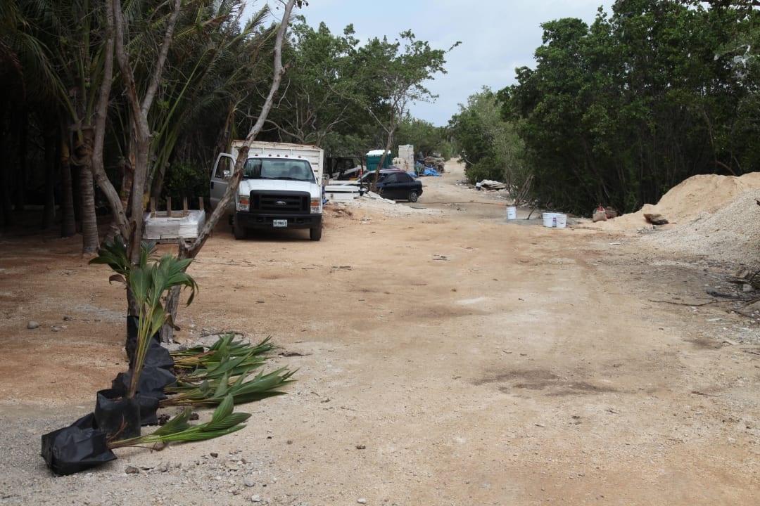 Baustellen TUI BLUE El Dorado Seaside Suites