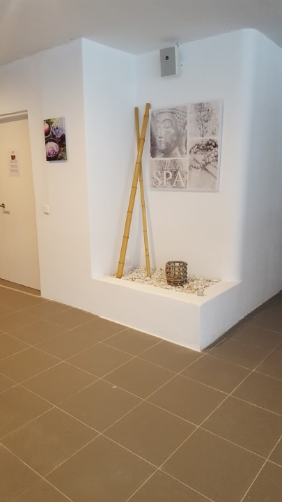 Wellnessbereich  Grupotel Rocador