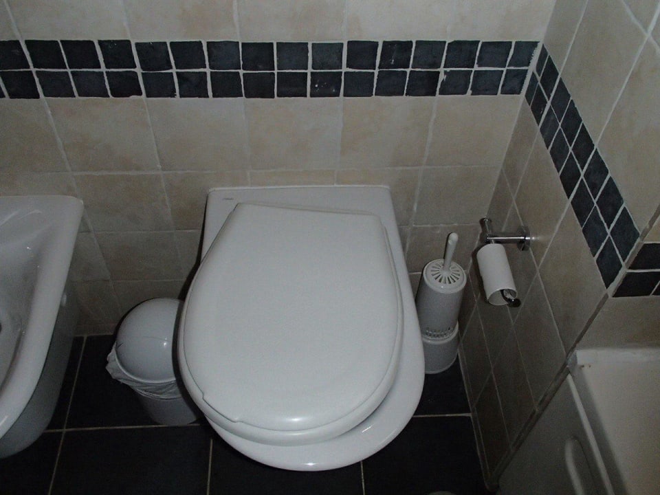 Klohalterung Occidental Boa Vista Beach