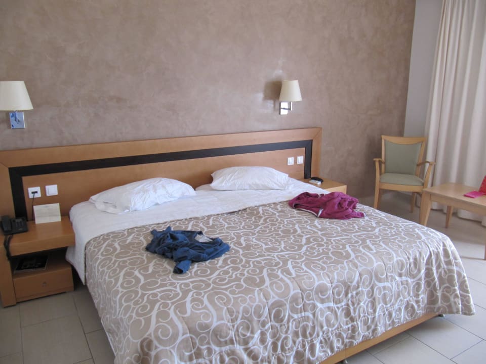 Superiorzimmer 127 Grand Hotel Holiday Resort