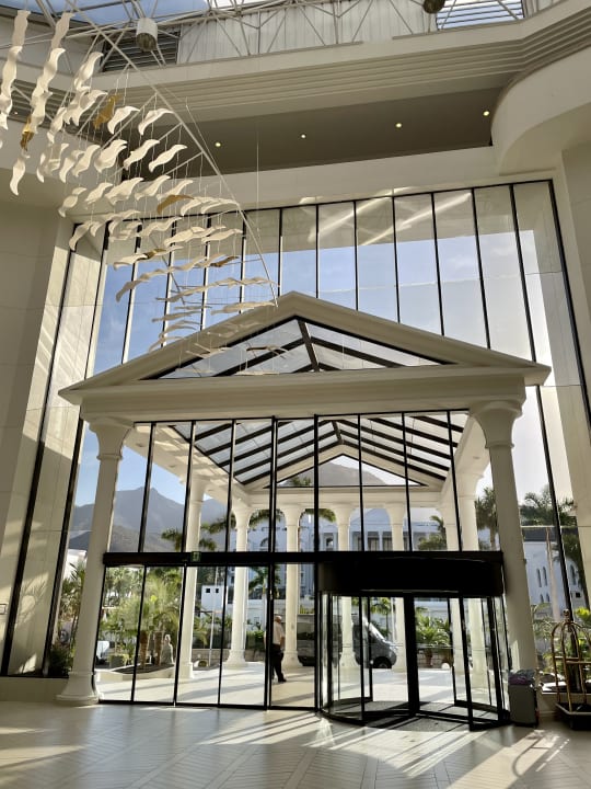 Lobby Guayarmina Princess