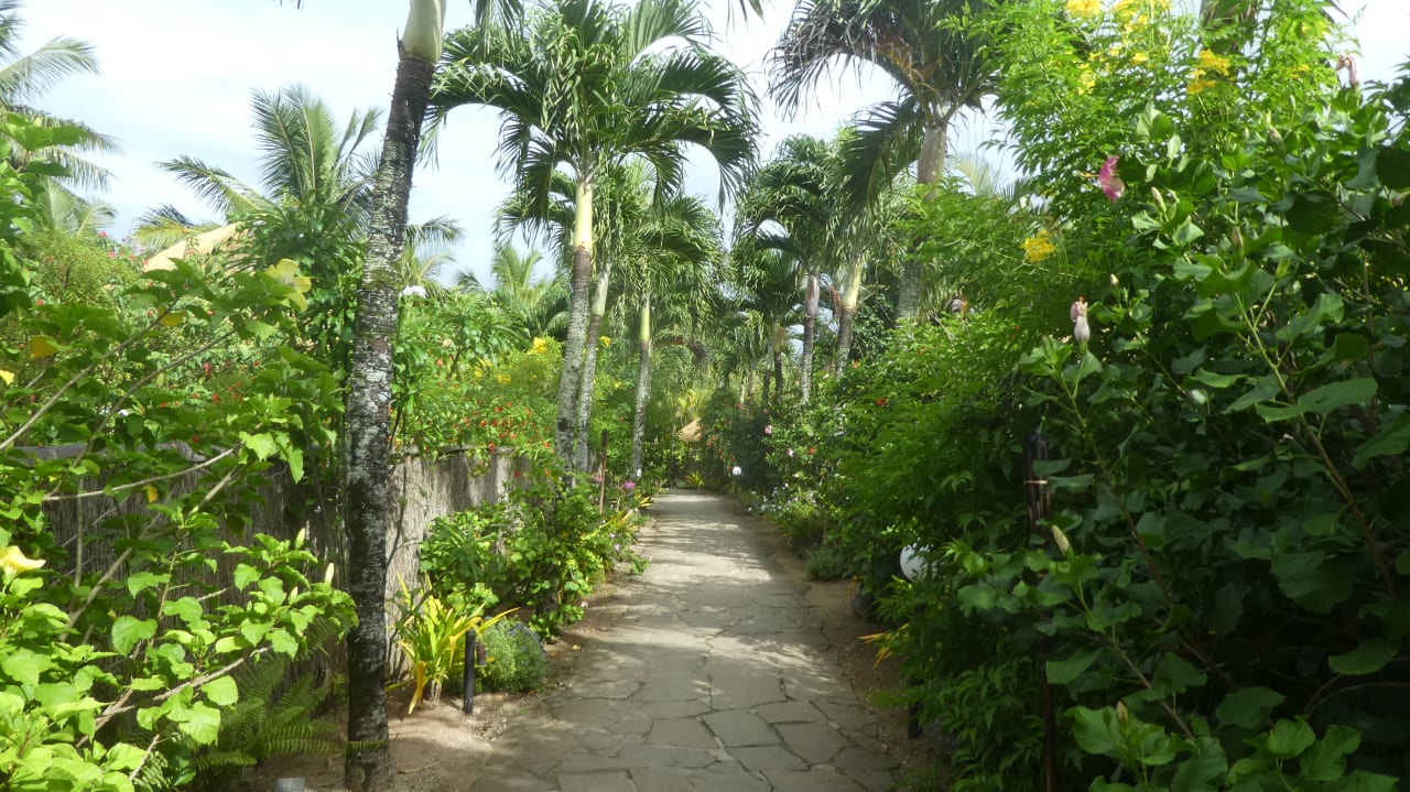 Außenansicht Crown Beach Resort - Adults only