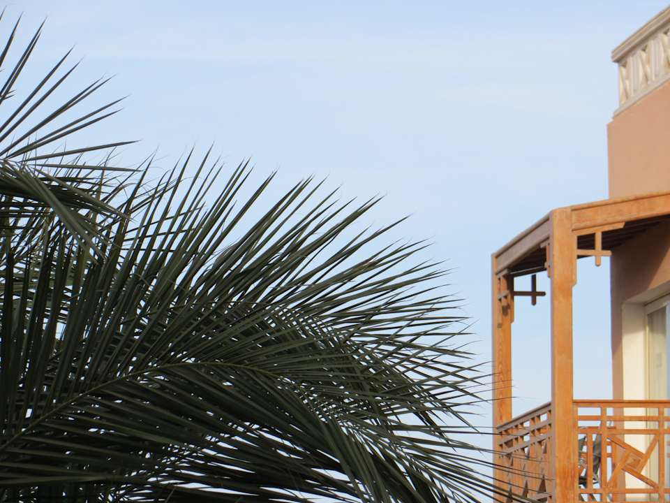 Balkon Beach Albatros Resort