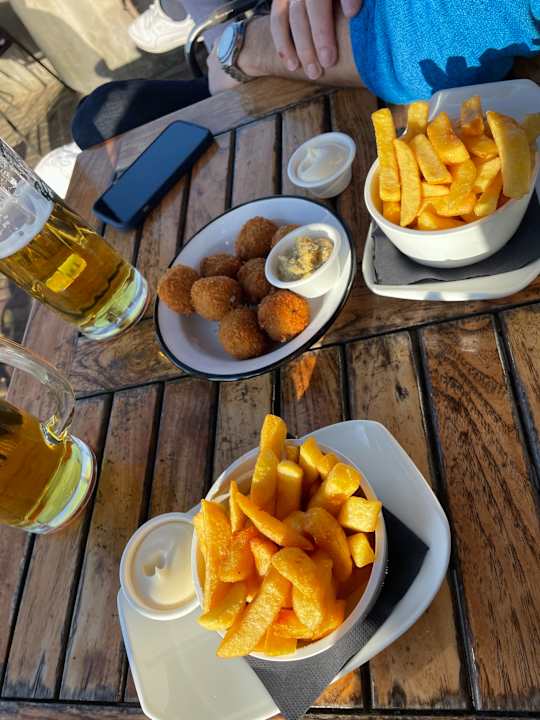 Gastro Strandhotel Golfzang