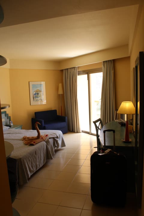 Ankunft SBH Costa Calma Beach Resort