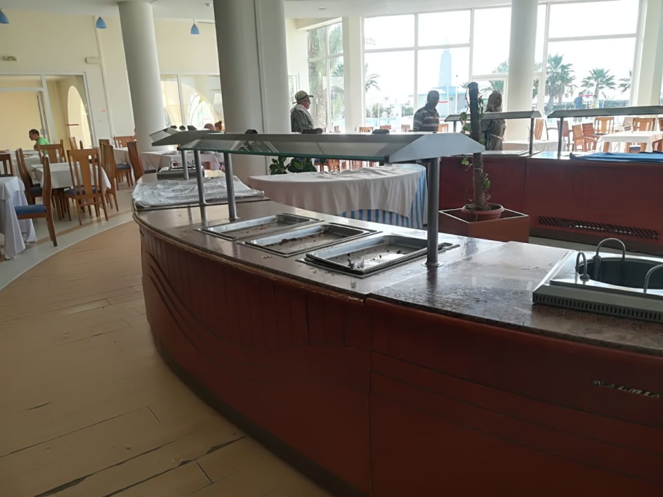 Restaurant Hotel Bravo Djerba