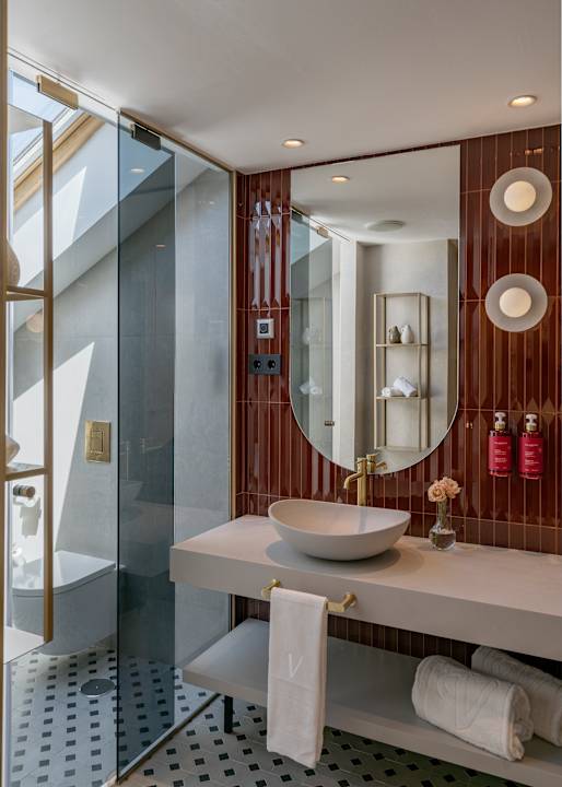 Zimmer Hotel Vincci Selección Posada del Patio