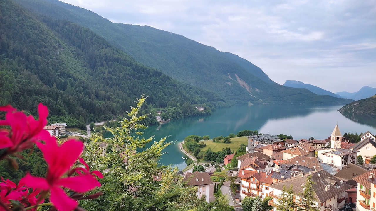 Ausblick Hotel Londra