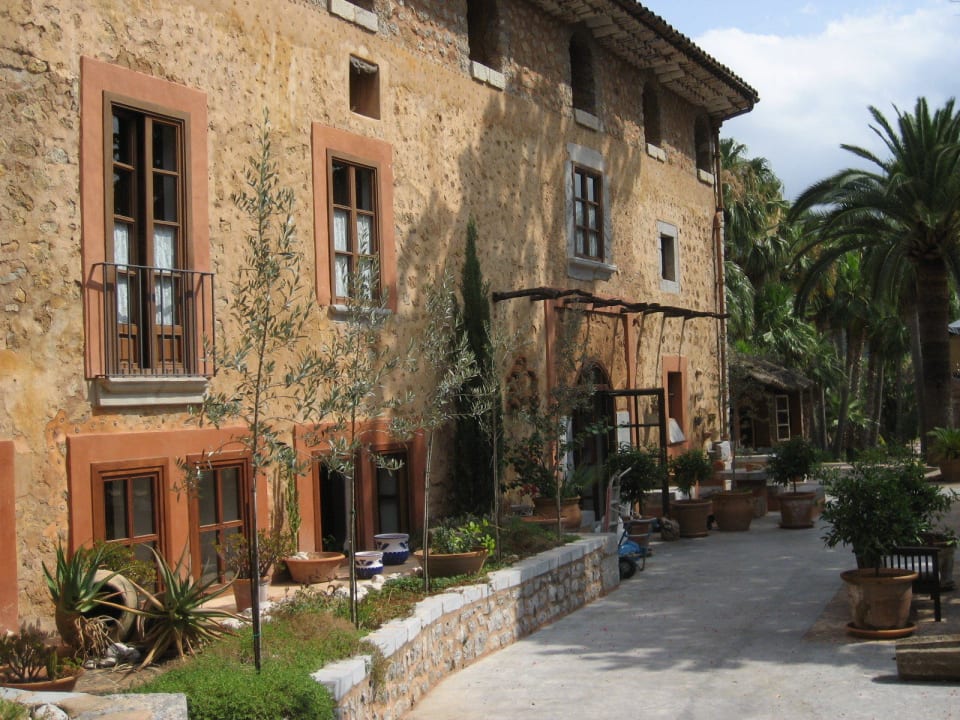 Haupthaus Finca Ca N'Aí