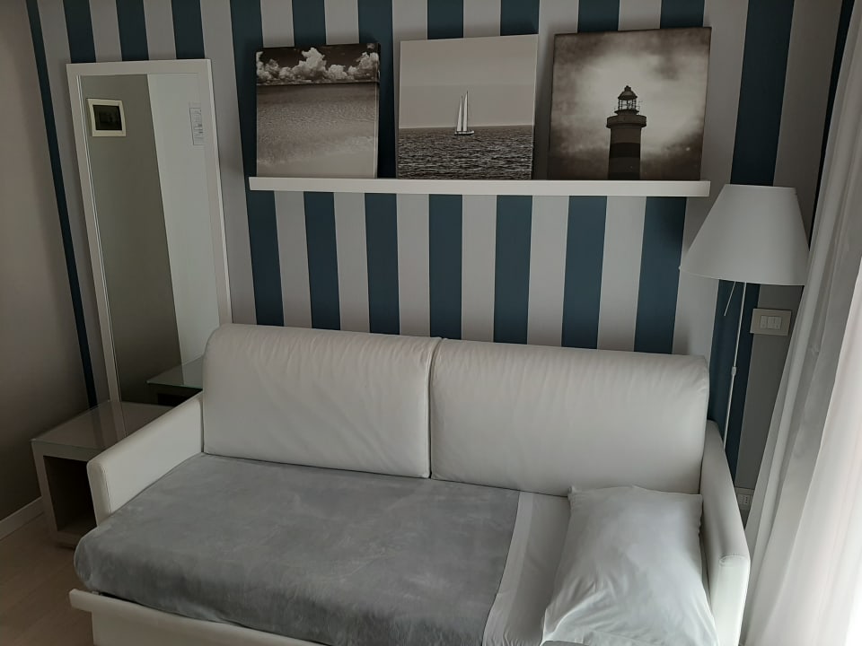 Zimmer Hotel Orient & Pacific