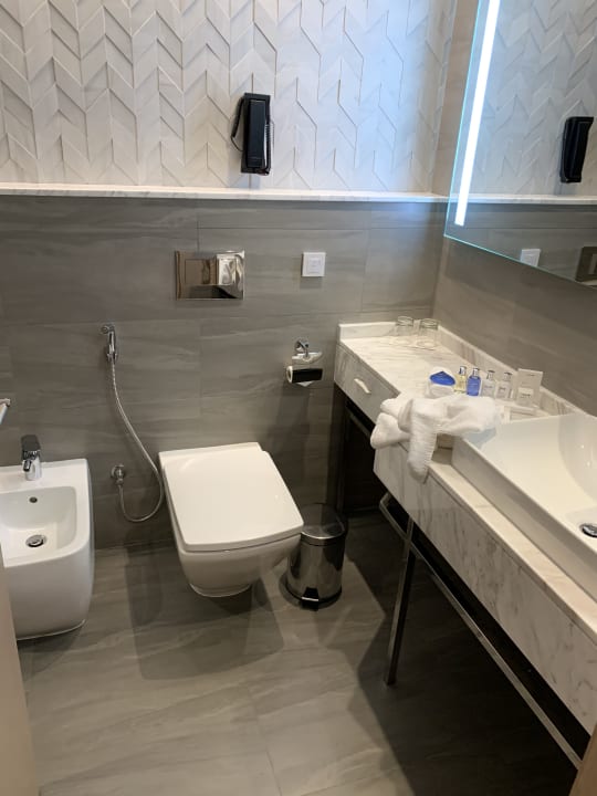 Zimmer Radisson Blu Hotel & Resort Abu Dhabi Corniche