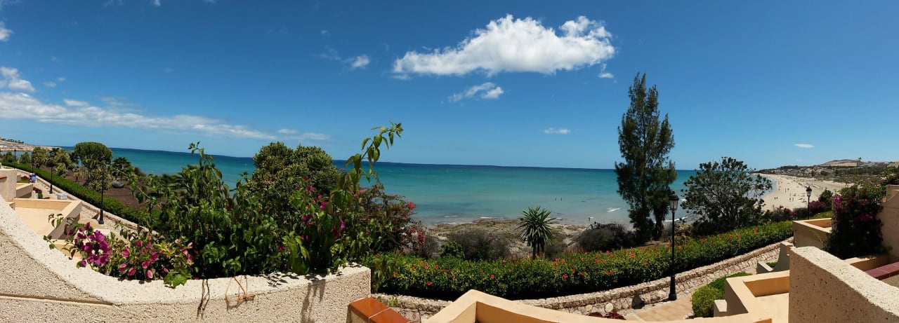 Zimmer mit Aussicht SBH Hotel Taro Beach