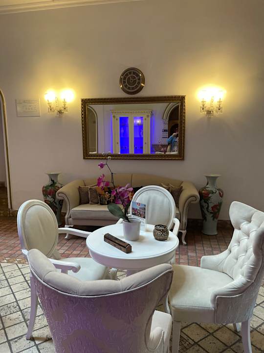 Zimmer Adalya Port Hotel