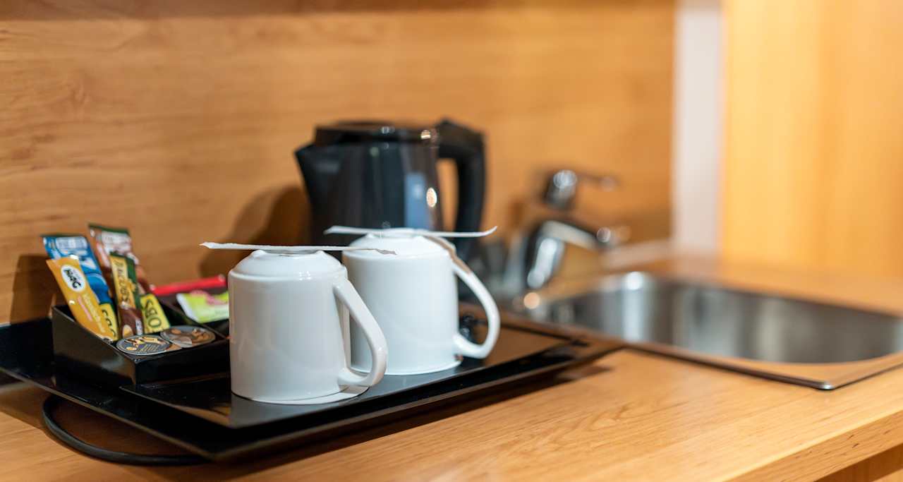 Zimmer PLAZA INN Heilbronn