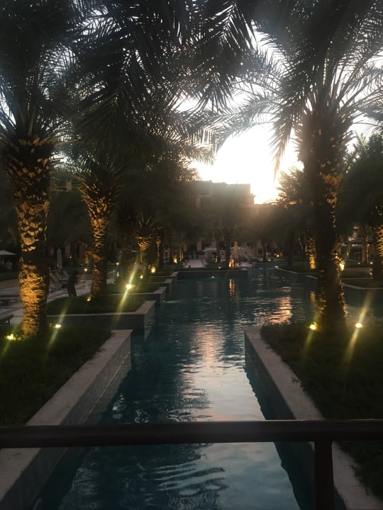Pool Rixos Al Mairid Ras Al Khaimah