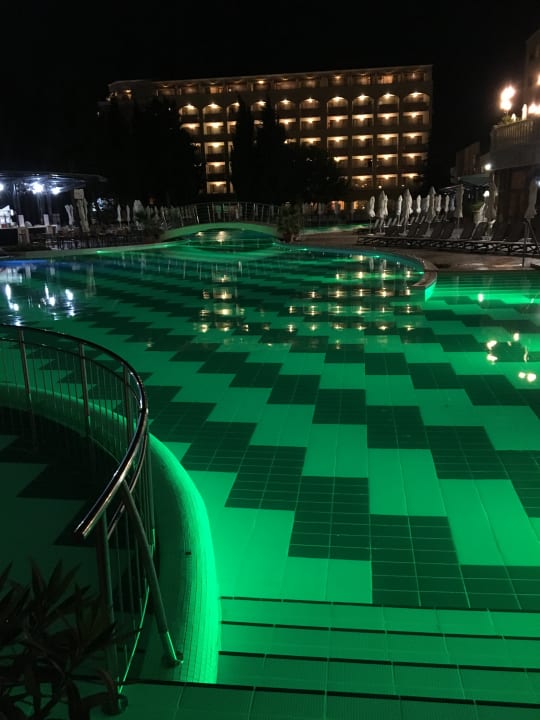 Pool Sol Nessebar Palace