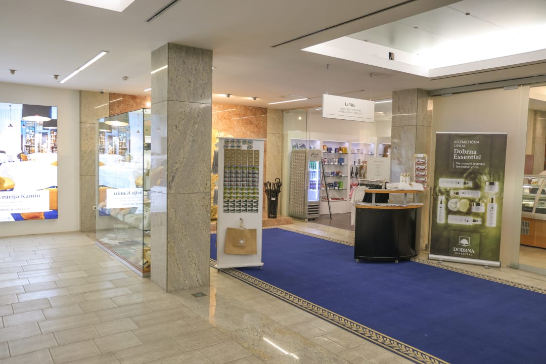 Sport & Freizeit Depandance Vila Higiea Terme Dobrna