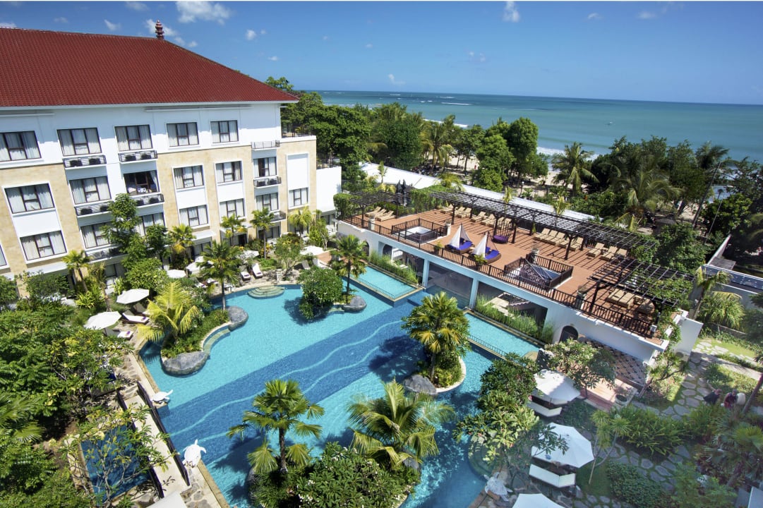 Kelapa Pool Hotel Grand Inna Kuta