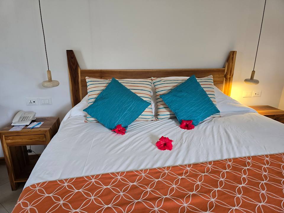 Zimmer Bluebay Beach Resort & Spa