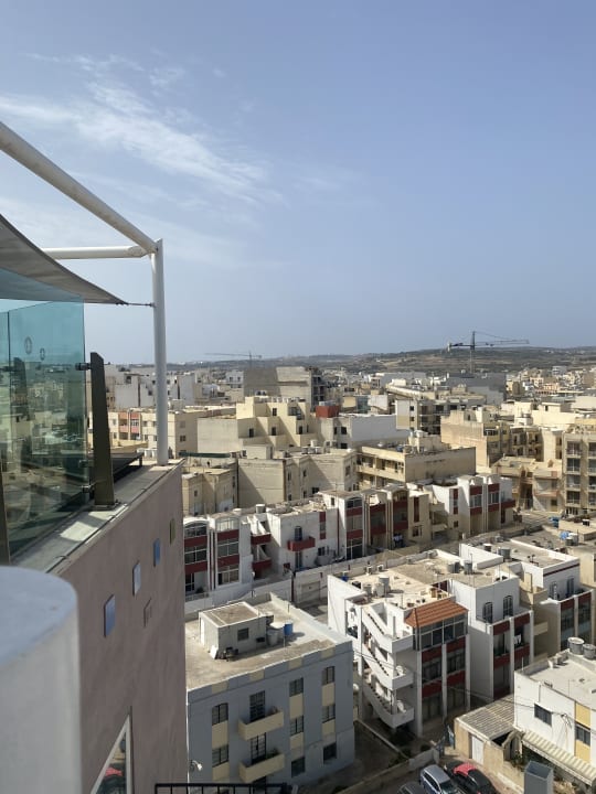 Ausblick db San Antonio Hotel + Spa