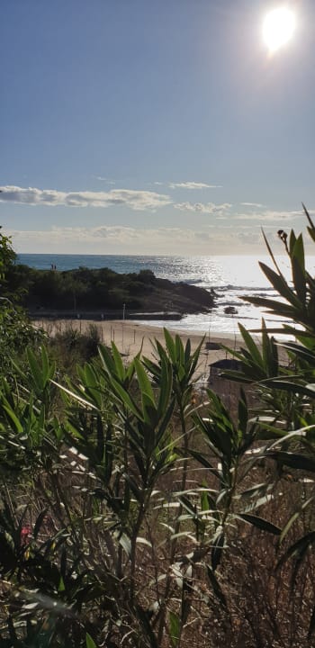 Strand allsun Hotel Bella Paguera