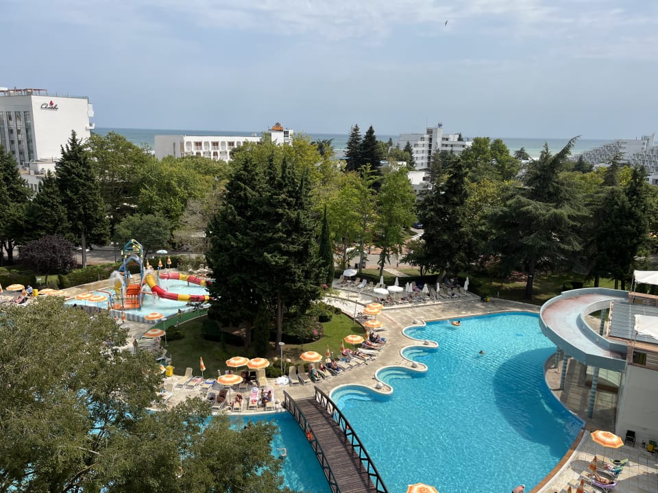 Zimmer Flamingo Grand Hotel & Spa