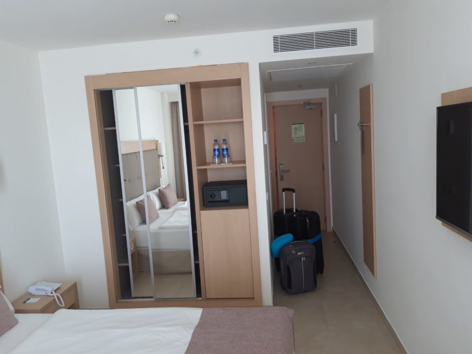 Zimmer allsun Hotel Cristóbal Colón