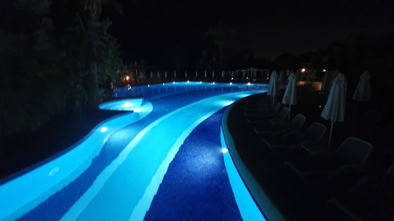 Pool Sunis Kumköy Beach Resort Hotel & Spa