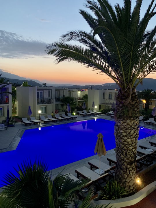 Pool HARPIN Georgioupolis Resort Aquapark & SPA