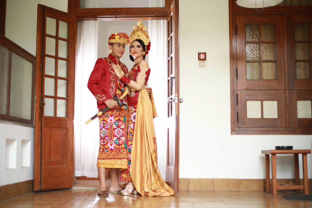 Sonstiges Inna Bali Heritage Hotel