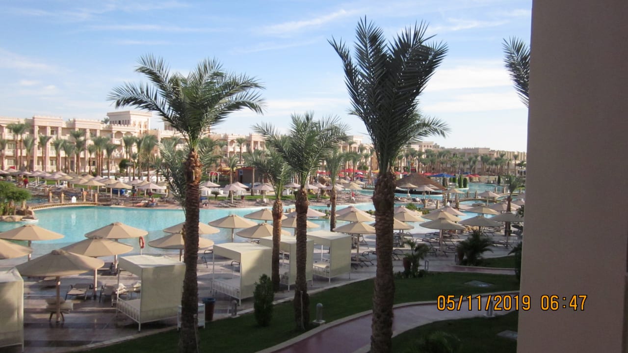 Pool Pickalbatros Palace Resort
