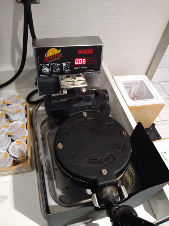 Gastro Residence Inn by Marriott Oakland Downtown