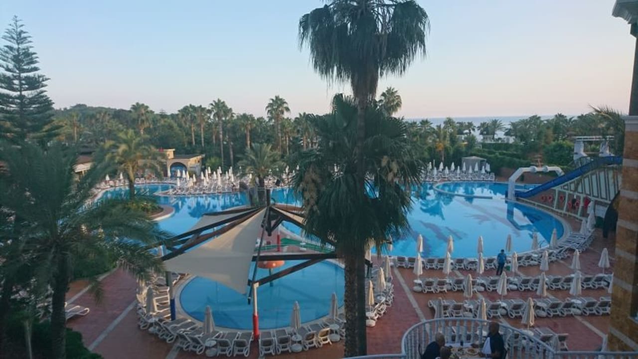 Ausblick Arycanda Kirman Premium