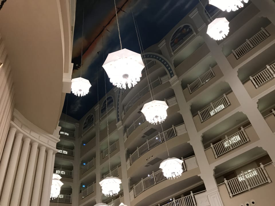 Lobby Quattro Beach Spa & Resort